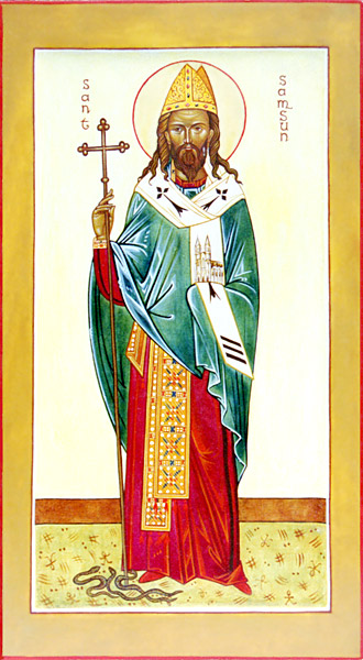 Saint Samson of Dol